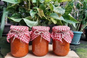 Načini spremanja ajvara