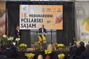 18. Međunarodni pčelarski sajam u Gudovcu