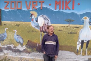 Zoo vrt "Miki" u Kolutu