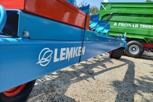 Lemken - Novosadski sajam 2023.