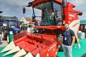 LOVOL GM100 (Mehanizacija Trgomen)