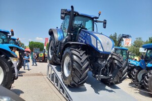 New Holland - Agroglobe (Novosadski sajam 2023.)