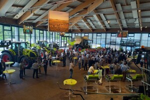 Fabrika CLAAS u Harsevinkelu