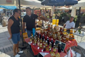 Međunarodni sajam pčelarstva u Somboru