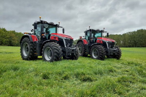 Massey Ferguson finalist za izbor traktora godine