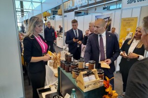 Otvoren Jesenski sajam u Osijeku!