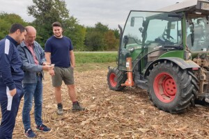 OPG Mihael Sklizović iz Miholjačkog Poreča