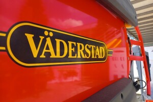 Väderstad na sajmu poljoprivrede u Novom Sadu 2024. godine