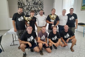 Natjecanje u oranju Vukovarsko-srijemske županije