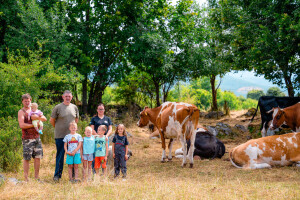 Proizvodnja mlijeka na OPG Latki