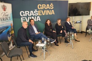 Okrugli stol u Erdutu "Pozicioniranje Hrvatske kao vinske destinacije".