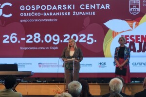 Otvoren 28. Jesenski sajam u Osijeku