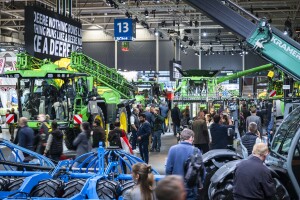 Agritechnica 2025 u Hannoveru, vodeći sajam poljomehanizacije