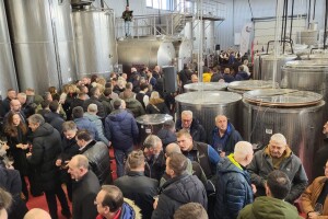 Otvorenje nove Vinarije Josić vrijedne 2,5 milijuna eura