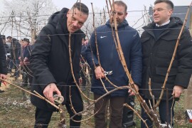 Jubilarno,10. Vincekovo 2026 na Pokušalištu FAZOS-a u Mandićevcu