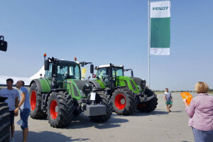 Farm Show Osijek, dan drugi