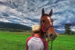 Ana Jergović - veliki zaljubljenik u životinje