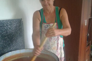 Pekmez od šipka sa plantaže Duške Šurlan