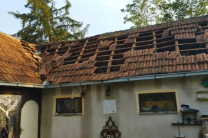 Nevreme i grad u šumadijskim selima ostavilo pustoš