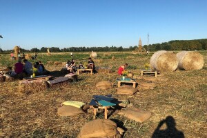 14. Slama land art festival