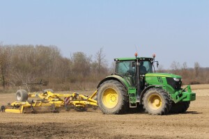 Demo prezentacija sjetvospremača Swifter SO 7000