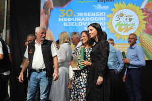 Otvoren 30.Jesenski međunarodni bjelovarski sajam