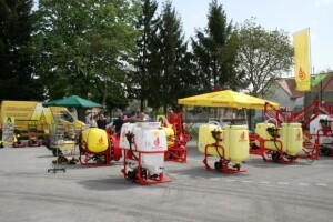 11. Gospodarski sajam Vino kap