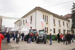 Drugi  Međunarodni sajam poljoprivrede u Bogatiću