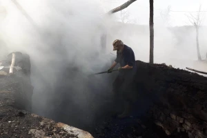 Ćumurane poput rudnika