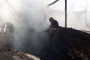 Ćumurane poput rudnika