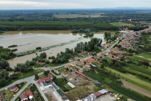 Poplave u Podravskoj Moslavini