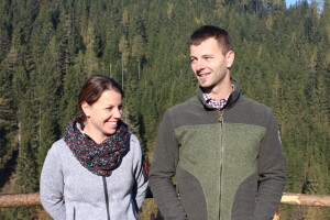 Pašnjaci i šume farme Bauernhof Leitner na 1.016m/nv