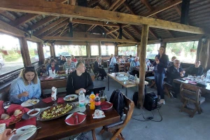 Radionica DANH-a na OPG Stipino u Čemincu
