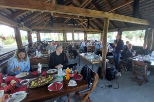 Radionica DANH-a na OPG Stipino u Čemincu