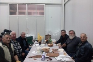 Proizvodnja maslinovoga ulja u uljari Slavka Ramljaka