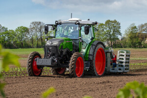 Fendt eVario 100