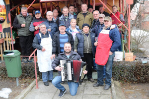 Udruga vinara "Veteri castra"