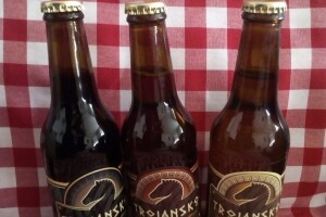 Trojansko pivo  - craft pivo s identitom iz Gabela Polja