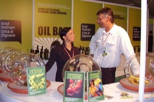 Poljoprivredni glasnik na 7. Danima mladog maslinovog ulja