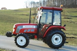 Traktor Foton 504