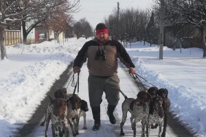 Odgajivačnica pasa Von Haus Moravac