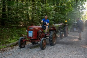 Traktorijada u Velikom Grđevcu
