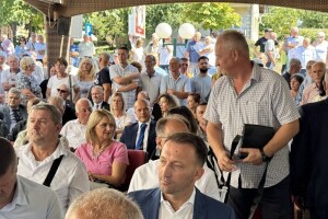 52. Sajam šljive u Gradačcu