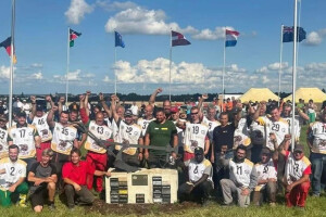 70. Svjetsko natjecanje u oranju