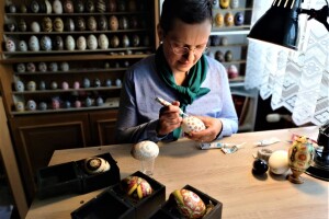 Pisanice Andreje Ogrinec