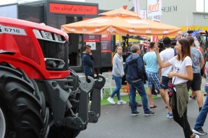 56. Agra u Gornjoj Radgoni otvorila vrata posetiocima