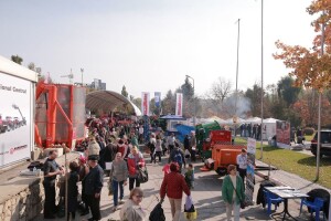 MOLDEXPO 2018, Kišinjev, Moldavija