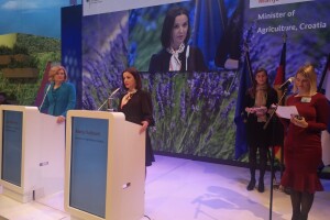 Otvoren Zeleni tjedan u Berlinu - Hrvatska zemlja partner!