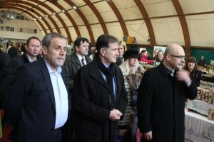 15. Sajam &quot;Proizvodi hrvatskog sela&quot;