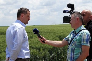 Dan polja strnih žitarica Bc Instituta u Lovasu